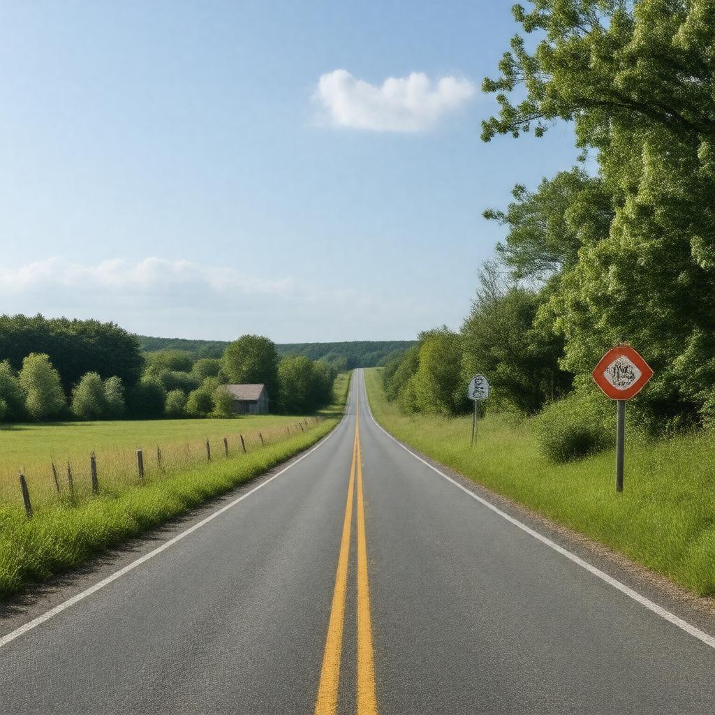 Prince Edward Island Route 1